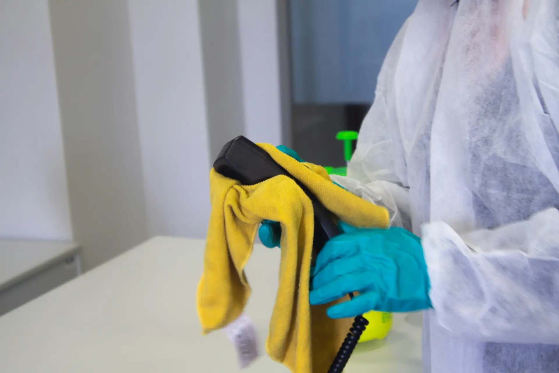 Sanificazione disinfestazione e derattizzazione professionale